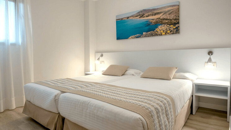 Senior Suite 2 Bedrooms 